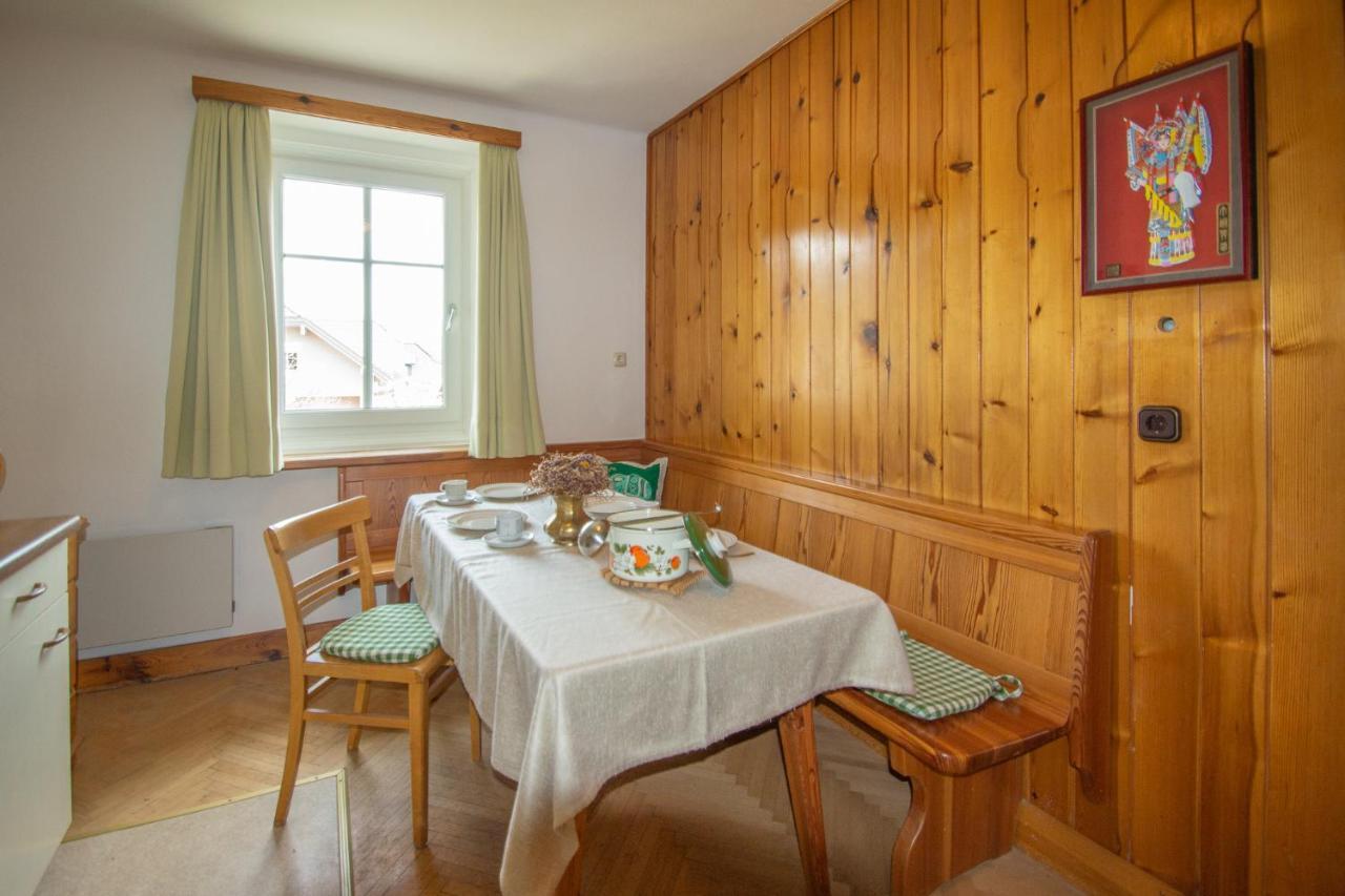 Appartement Gaestehaus Schreier à Ledenitzen Extérieur photo