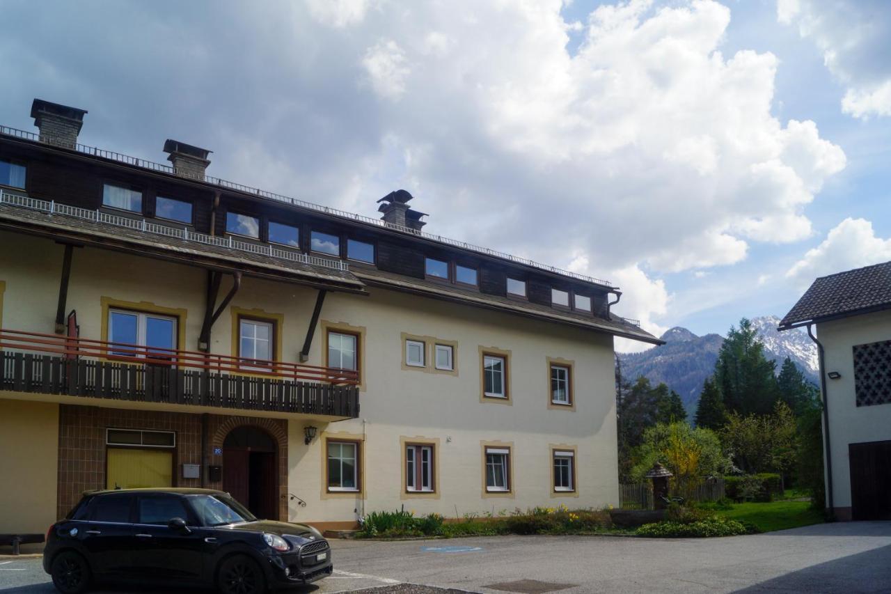 Appartement Gaestehaus Schreier à Ledenitzen Extérieur photo